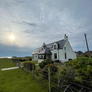 Machair House Villa Iona Exterior photo