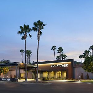 Courtyard By Marriott Los Angeles Hacienda Heights Orange County Hotel Exterior photo