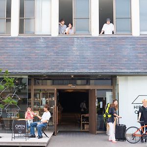 オランドの二階 Hotel Hirosaki Exterior photo