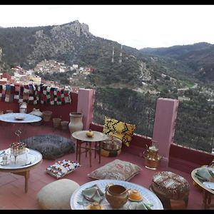 Riad Lala Zakia Hotel Moulay Idriss Zerhoun Exterior photo