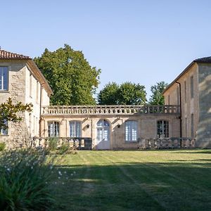 Chateau De Ferrand Bed & Breakfast Saint-Emilion Exterior photo