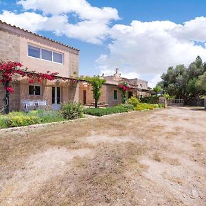 Duplex On Estate With Private Access To The Most Beautiful Beach In Mallorca Villa Campos  Exterior photo