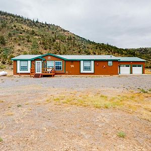 As The Crow Flies Villa South Fork Exterior photo