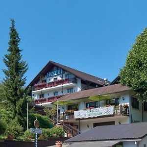 Hotel Jaegerklause Schmalkalden Exterior photo