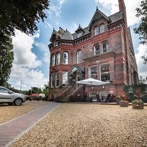 Sefton Park Hotel Liverpool Exterior photo