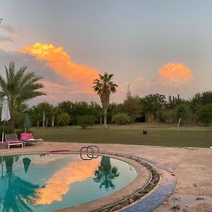 La Vie En Rose Bed & Breakfast Marrakesh Exterior photo