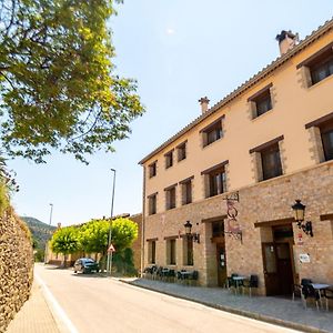 Hostal El Guerrer Hotel Todolella Exterior photo