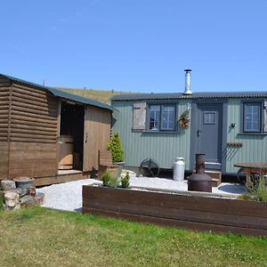 Heather Hut At Copy House Hideaway Villa Barnoldswick Exterior photo