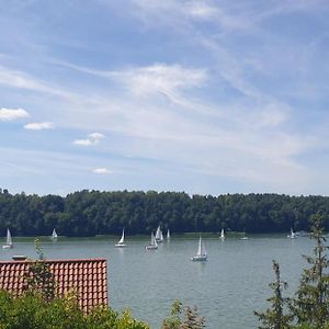 Forest & Lake Mikolajki Villa Exterior photo