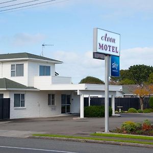 Avon Motel Hawera Exterior photo