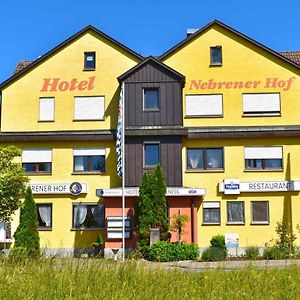 Hotel Und Restaurant Nehrener Hof Exterior photo