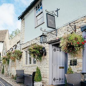 The Castle Inn Castle Combe Exterior photo