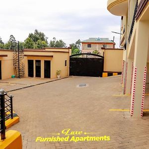 Luxe Furnished Apartments Meru Exterior photo