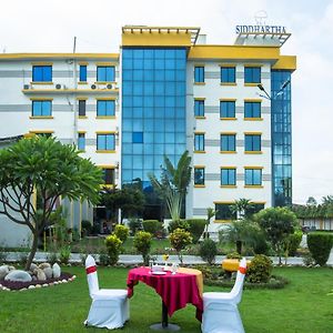 Siddhartha Hotel, Tikapur Exterior photo