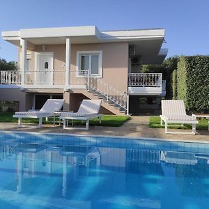 Villa Aphrodite Riza  Exterior photo