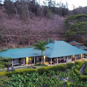 Iao Valley Inn Wailuku Exterior photo