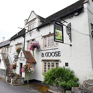 Fox & Goose, Barrow Gurney By Marston'S Inns Felton  Exterior photo