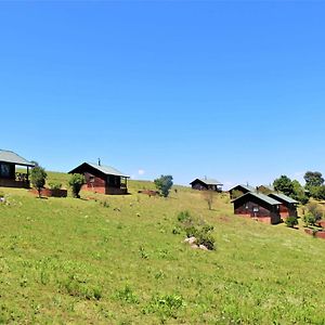 Malolotja Log Cabins Mbabane Exterior photo