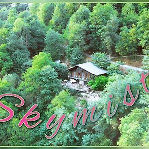 Skymist Maison D'Hotes Bed & Breakfast Biert Exterior photo