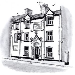 The Feathers Hotel Ruthin Exterior photo