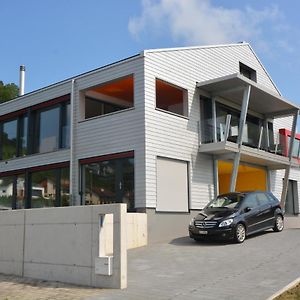 Leben Im Hafen Am Idyllischen Murtensee Apartment Guevaux Exterior photo