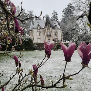 Chateau Maleplane Saint-Leonard-de-Noblat Exterior photo