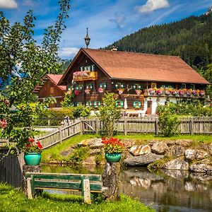 Bauernhof Lehengut Villa Pfarrwerfen Exterior photo