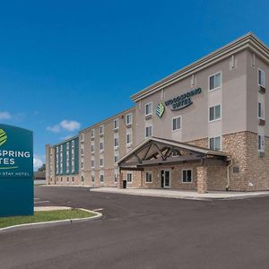 Woodspring Suites Philadelphia Northeast Exterior photo