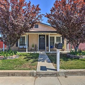 Clovis Home With Yard About Half-Mi To Old Town! Exterior photo