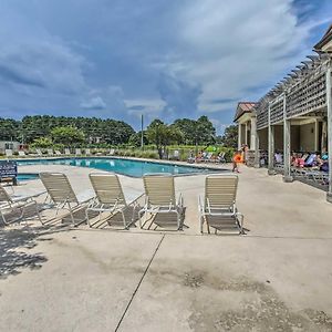 Calabash Condo On Golf Course With Pool And Gym! Exterior photo