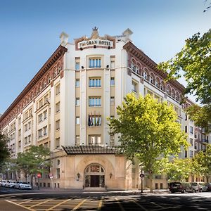 Nh Collection Gran Hotel De Zaragoza Exterior photo