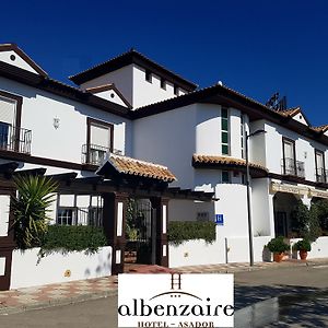 Albenzaire Hotel Asador Fuensanta  Exterior photo