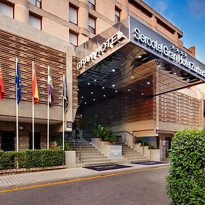 Sercotel Gran Hotel Zurbaran Badajoz Exterior photo