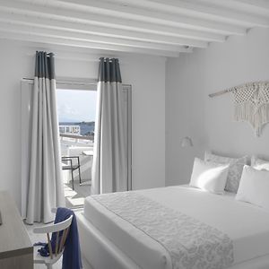 Mykonos Essence Adults Only Hotel Ornos  Exterior photo