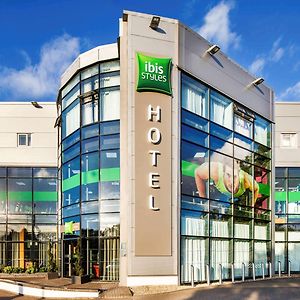 Ibis Styles Birmingham Oldbury Hotel Oldbury  Exterior photo