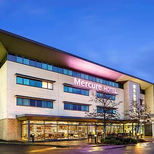 Mercure Sheffield Parkway Hotel Exterior photo