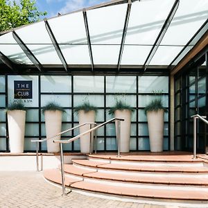 The Club Hotel & Spa Jersey Saint Helier Exterior photo