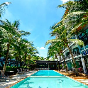 Aranta Suvarnabhumi Hotel Bangkok Exterior photo