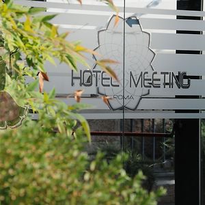 Hotel Meeting Ciampino Exterior photo