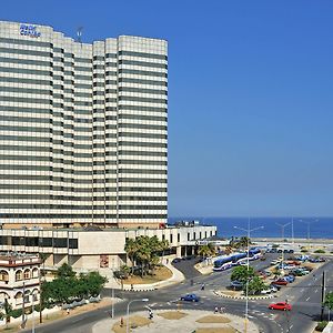 Melia Cohiba Hotel Havana Exterior photo