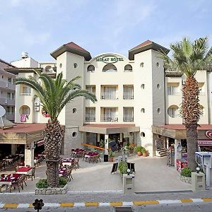 Miray Hotel Marmaris Exterior photo