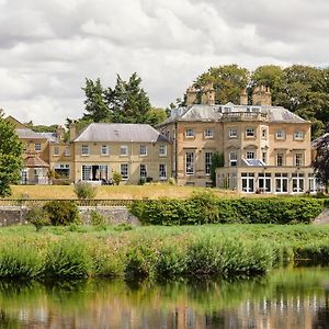 Ednam House Hotel Kelso Exterior photo