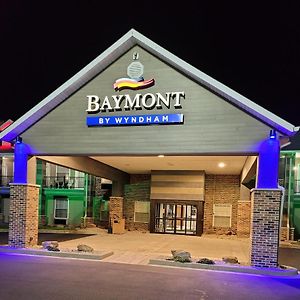 Baymont By Wyndham Washington Hotel Exterior photo