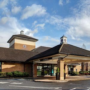 Doubletree By Hilton Edinburgh Airport Hotel Ingliston Exterior photo