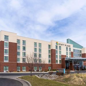 Hyatt Place Salt Lake City Airport Exterior photo