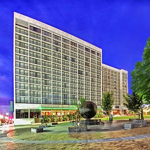 Hyatt Regency Tulsa Downtown Hotel Exterior photo