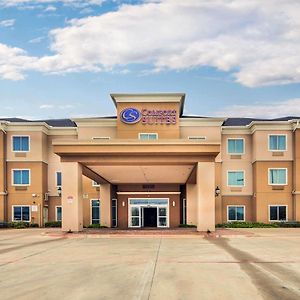 Comfort Suites Fort Worth South Exterior photo