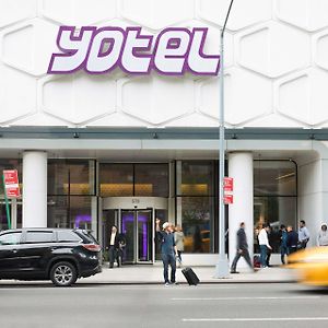 Yotel New York Times Square Exterior photo