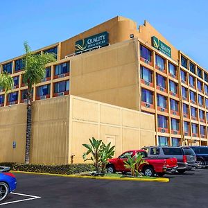 Quality Inn & Suites Montebello - Los Angeles Exterior photo