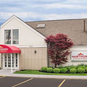 Hawthorn Extended Stay By Wyndham Columbus Exterior photo